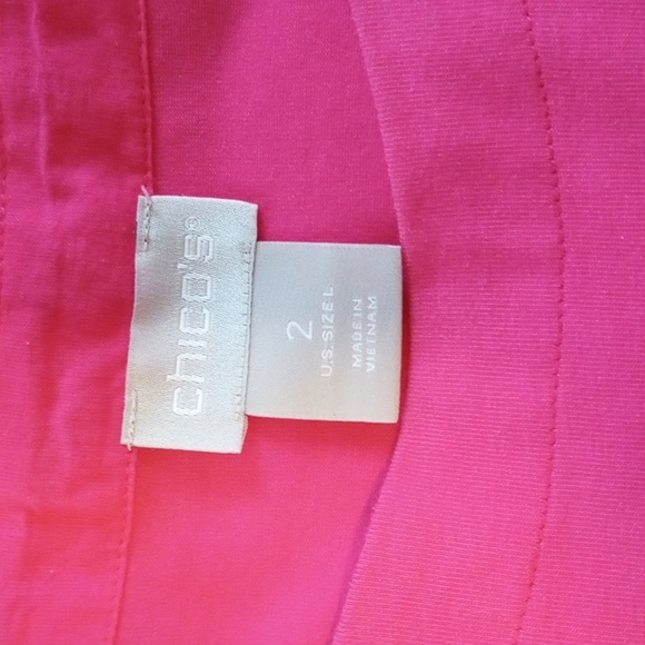 Chico's Tee/ 2 Tops For $30 - Picture 4 of 6
